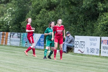 Bild 43 - SV GW Siebenbaeumen - TuS Tensfeld : Ergebnis: 2:2